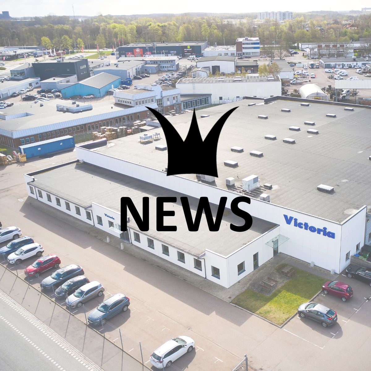 New acquisition - Sønderstrup Sæbefabrik